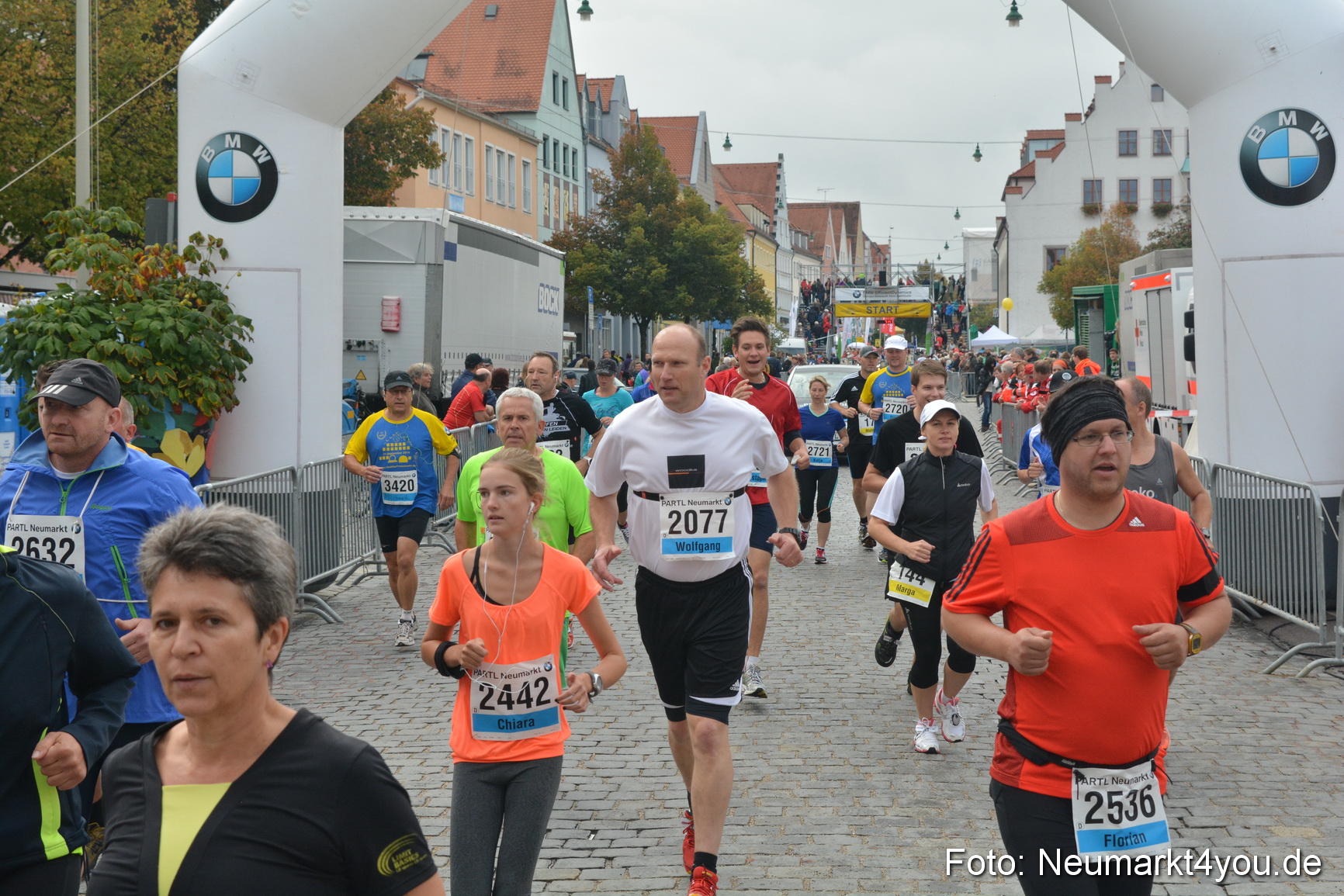 Stadtlauf Neumarkt 2014 0142